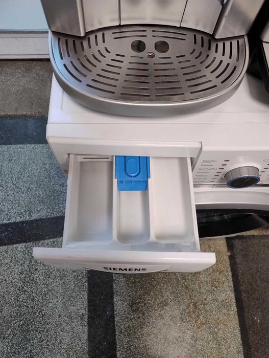 A+++ Инверторна Пералня машина Siemens-Сименс 9 кг 1400 об/мин