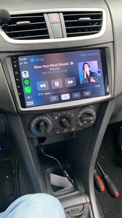 Suzuki Swift 4gen 2010-2015 Аndroid Мултимедия/Навигация,1503