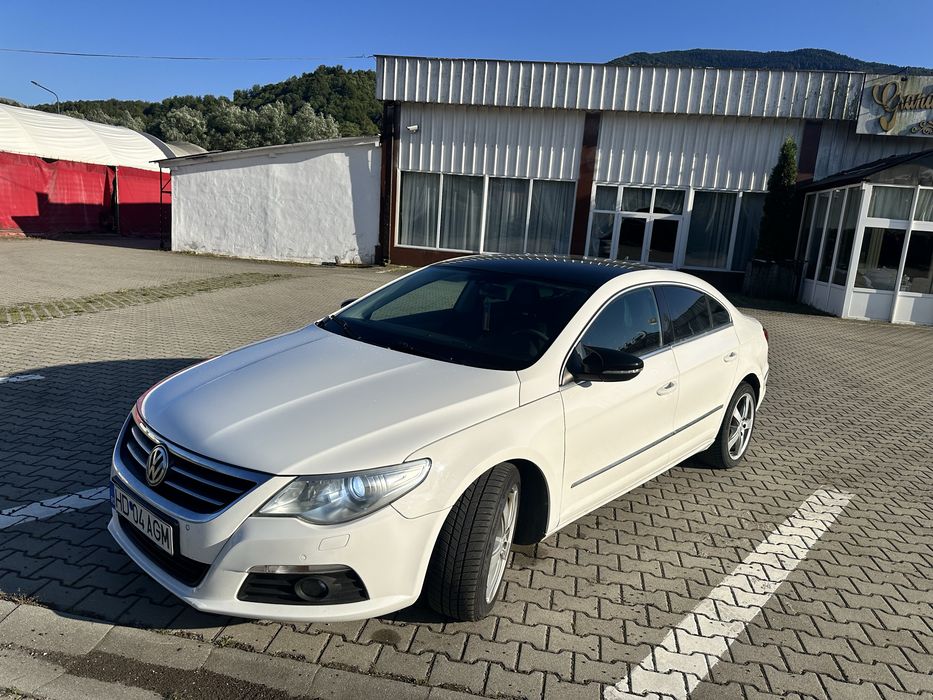 Volkswagen Passat CC 2011, 2.TDI 4 motion 170cp (CFGB)  ,5 locuri