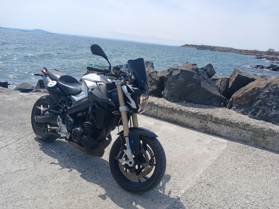 Bmw f800r  2016g