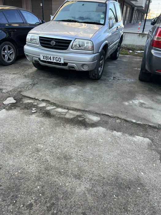 Suzuki vitara  2.0  четири цилиндъра 4x4