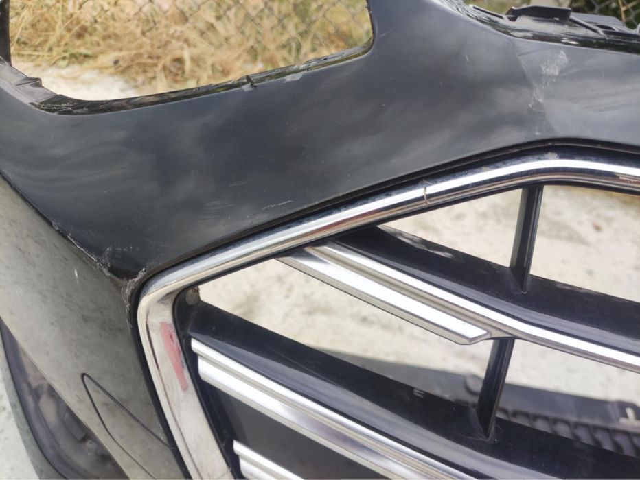 Броня за Audi a4 2019