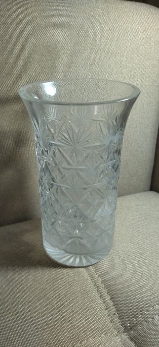 Хрустальная Ваза