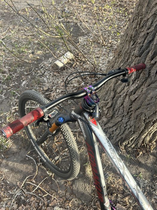 велосипед kemakur 29