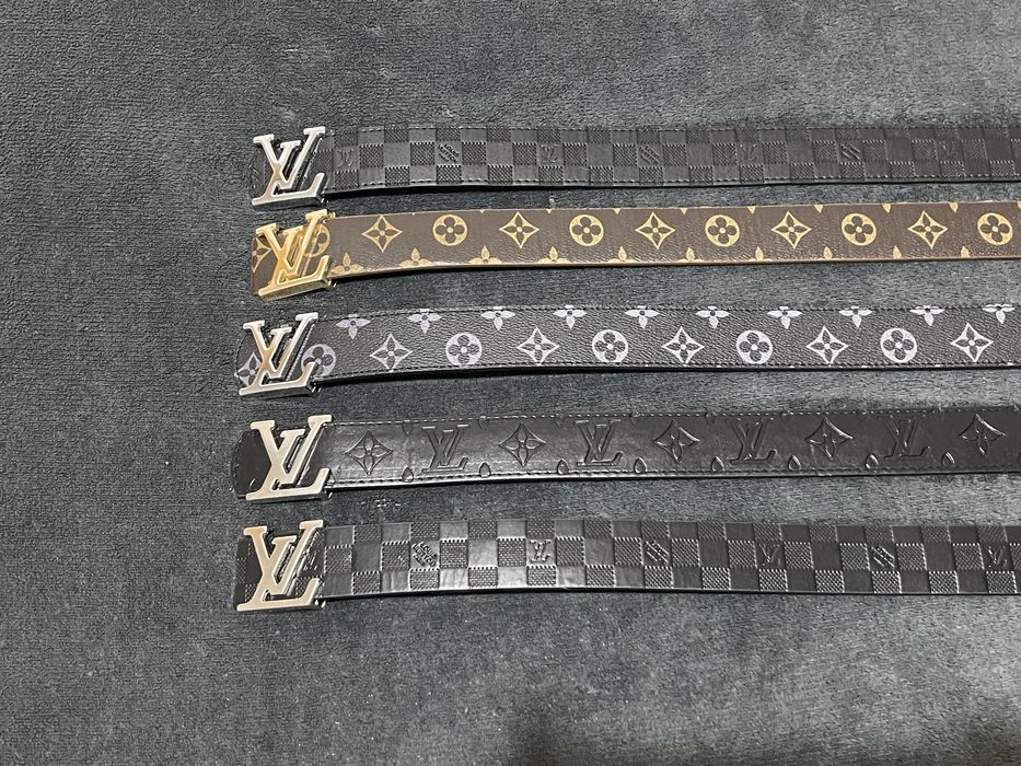 4+1 !!! Curele Louis Vuitton la DOAR 59 LEI