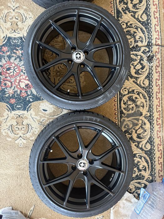 Диски на ваз 2114