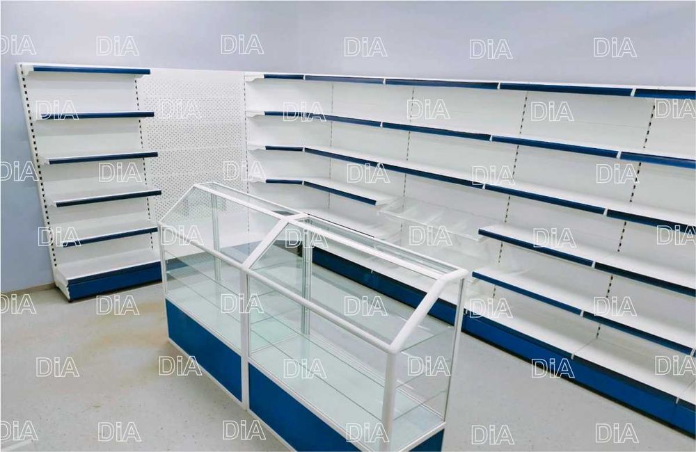 Торговое оборудование для магазина,do'kon uchun savdo uskunalari