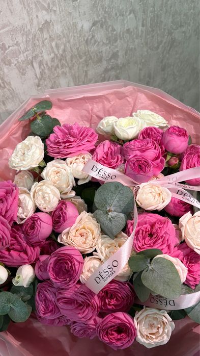 Цветы свежие от desso_flowers.taraz