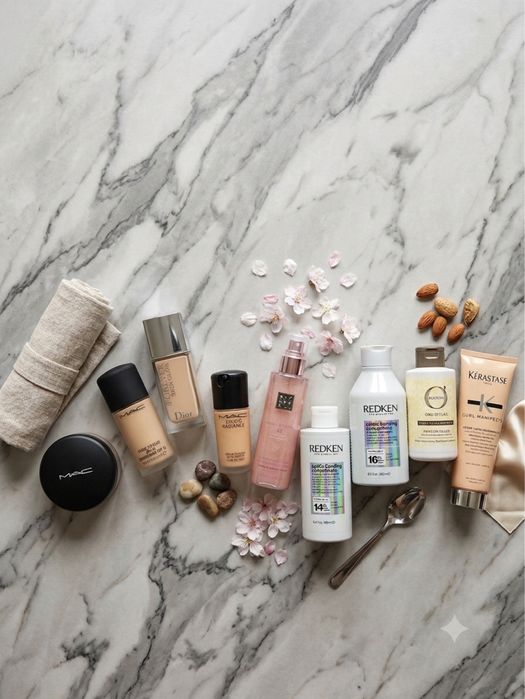 Козметика Chanel,Dior ,Guerlain и други