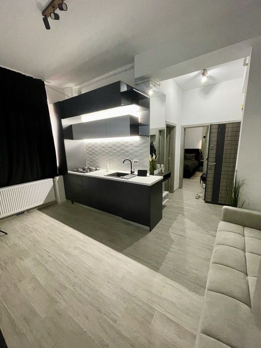 Apartament 2 camere mobilat utilat + parcare