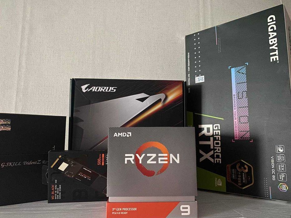 Игровой ПК для ограниченного бюджета: