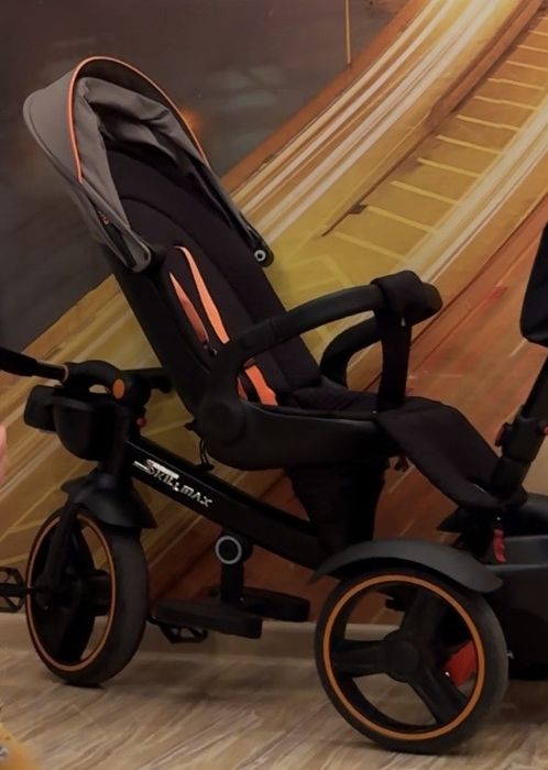 Велосипед детский skillmax