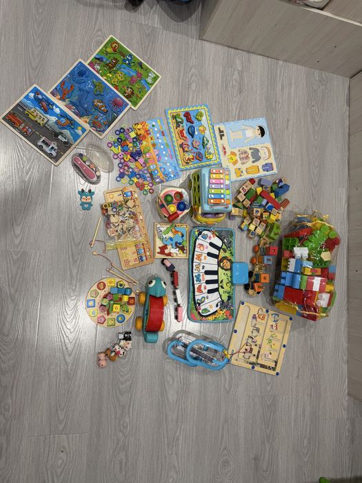 Детские игрушка,в хорошем состоянии