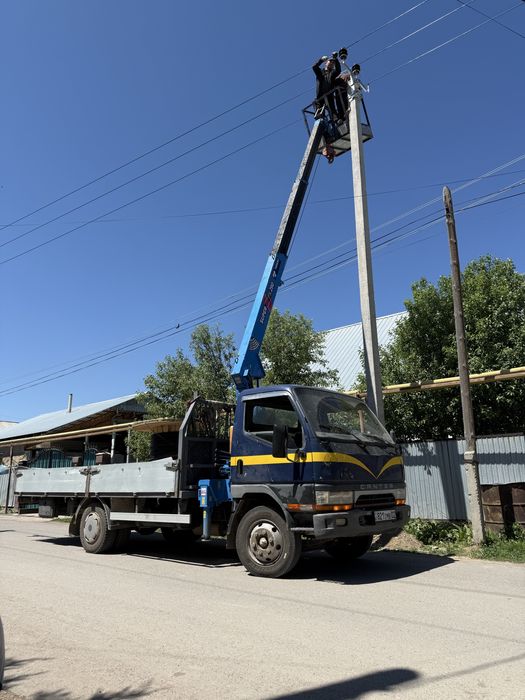 Услуги манипулятора