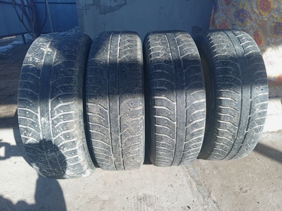 Продам шину NEXEN и Bridgstone