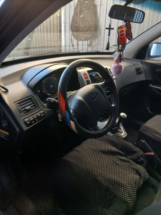 HYUNDAI Tucson 0 — imagine 4