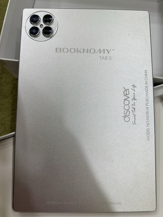Планшет, Booknomy