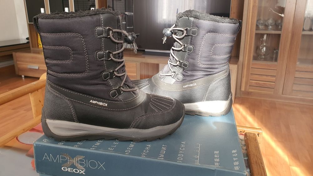 Сапожки GEOX для мальчика