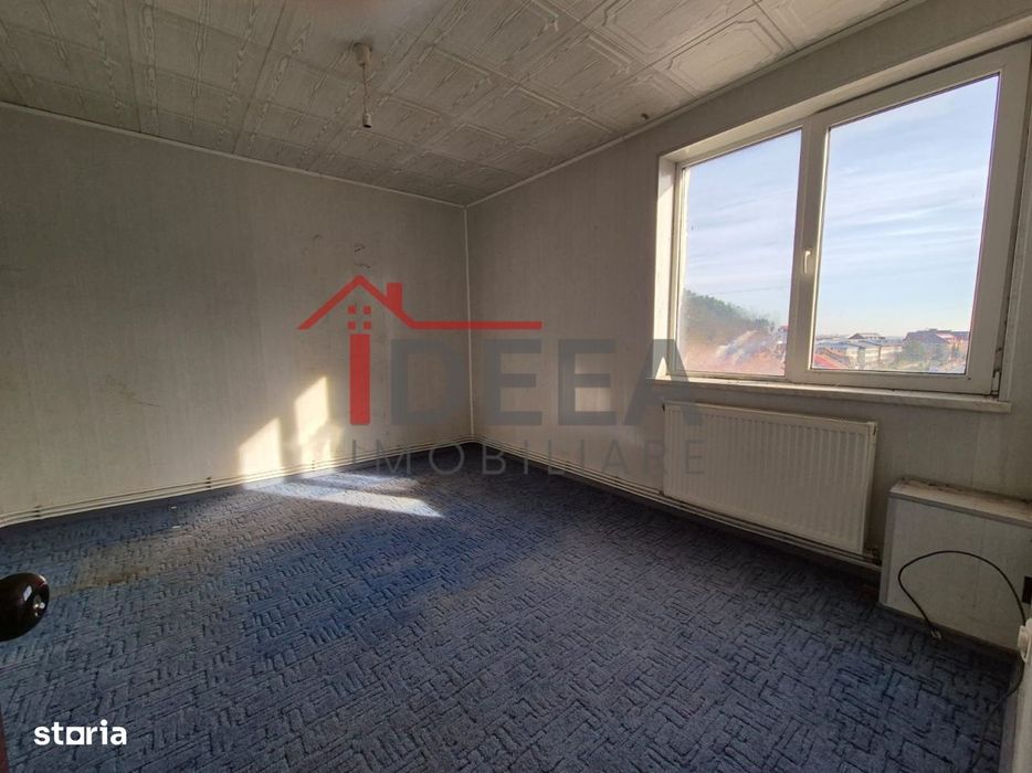 Apartament cu 4 camere și 2 băi, 78,5 mp, logie și boxă, Bld. Traian