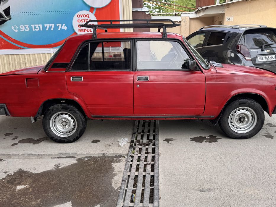 Vaz 2107 naxtga yoki arenda