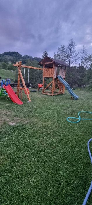 Cabana cu ciubar