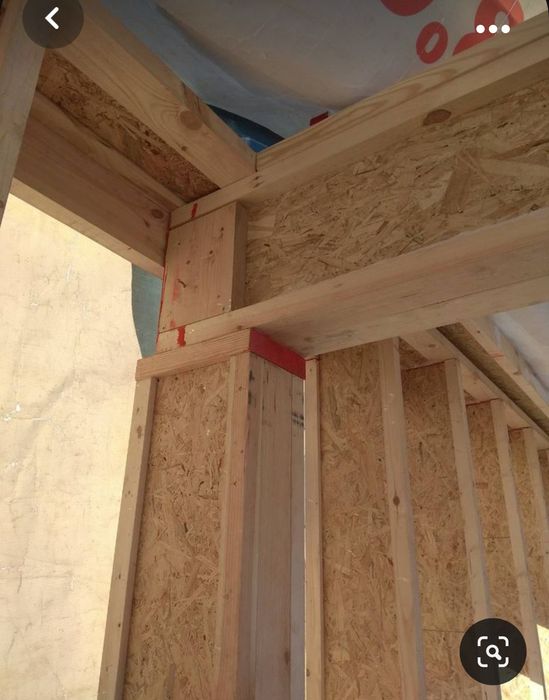 Kit grinzi din lemn i joist  de la 4500€