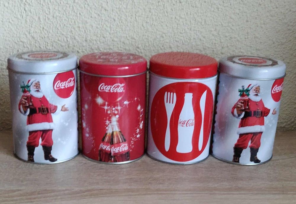 Lot cutii Coca Cola