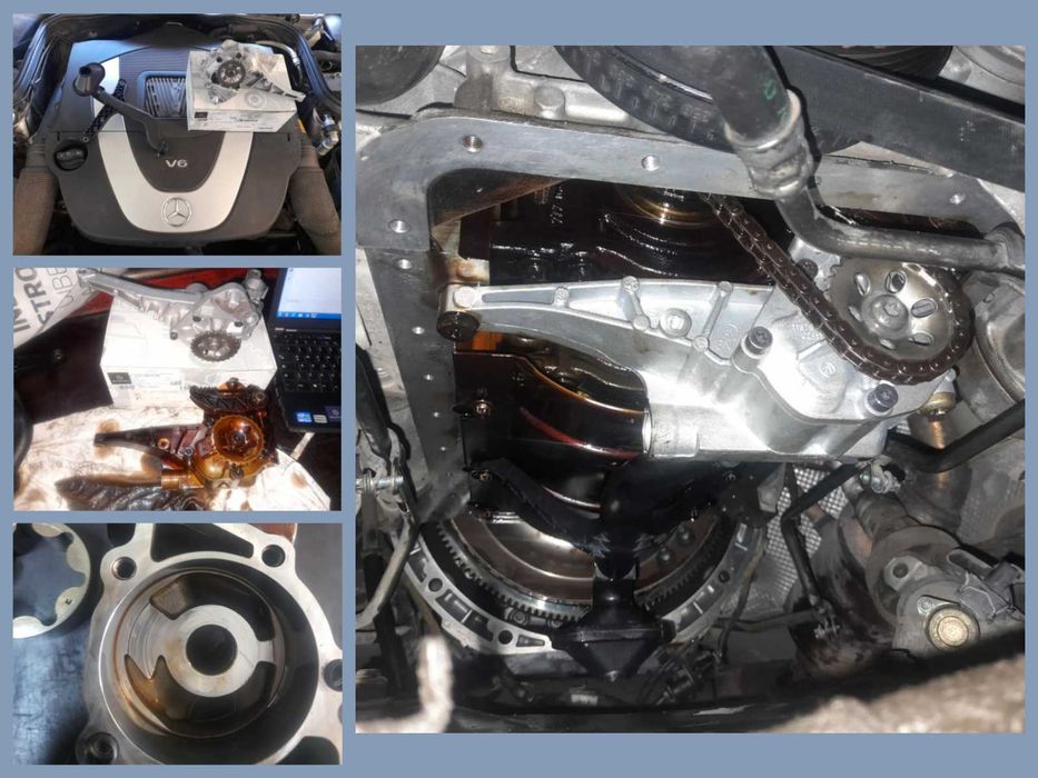 Диагностика на Мерцедес-Бенц автомобили с оригинална апаратура