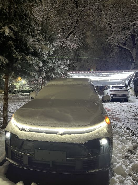 LI 7 ULTRA MAX новая