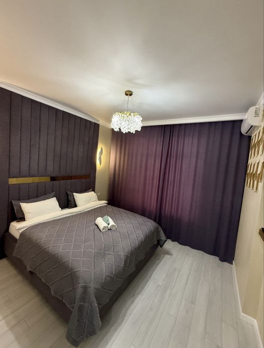 Сдам квартиру посуточно