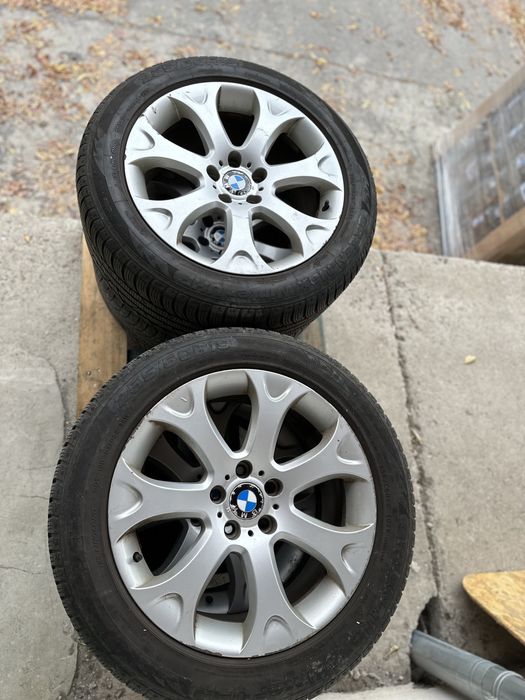 Джанти с гуми БМВ