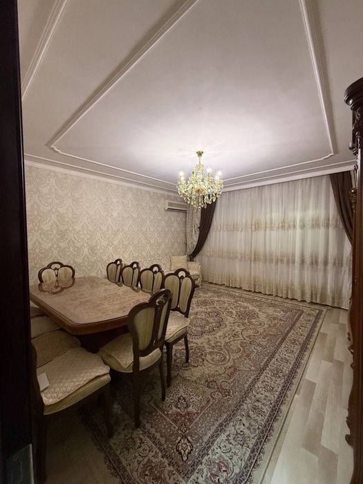 Квартира Себзар 45, 3-х комнатная ,7/9