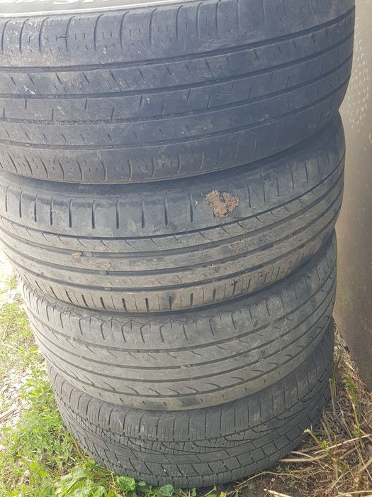 Продам автошины летние.