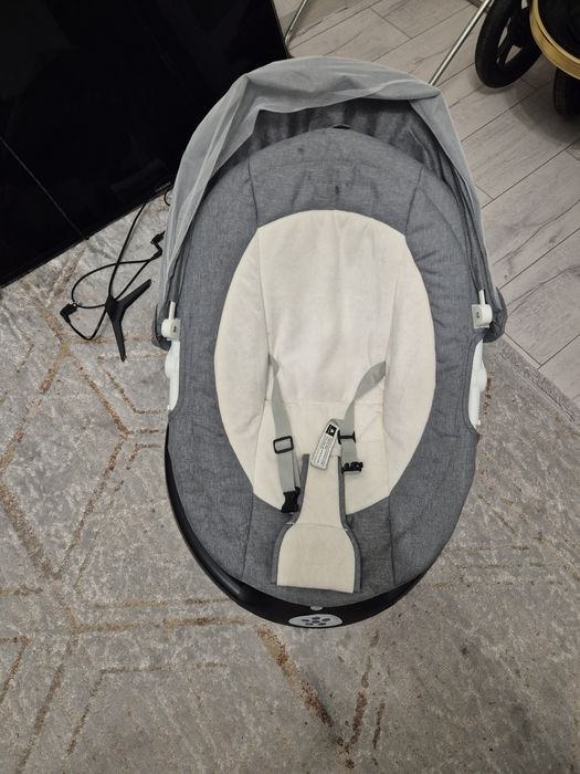 Шезлонг автоматически на пульте