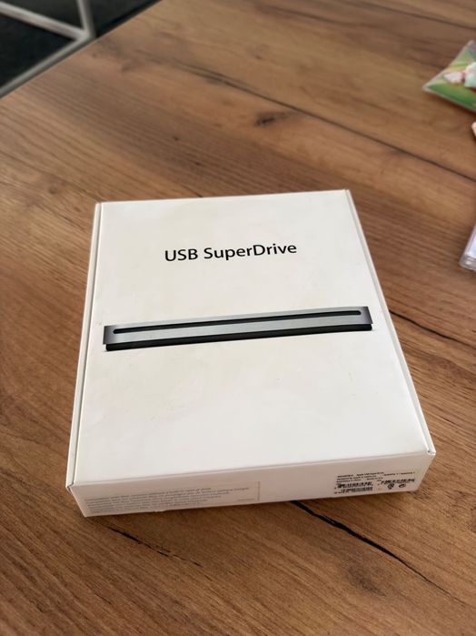 Apple USB SuperDrive