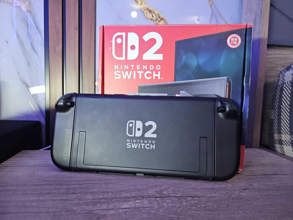 Nintendo Switch 2 + KingKong 2 Pro + RDR1