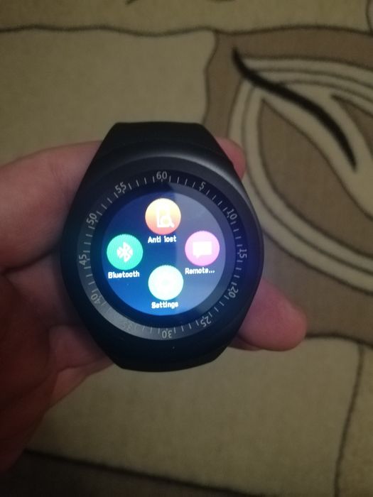 Часовник Smartwatch