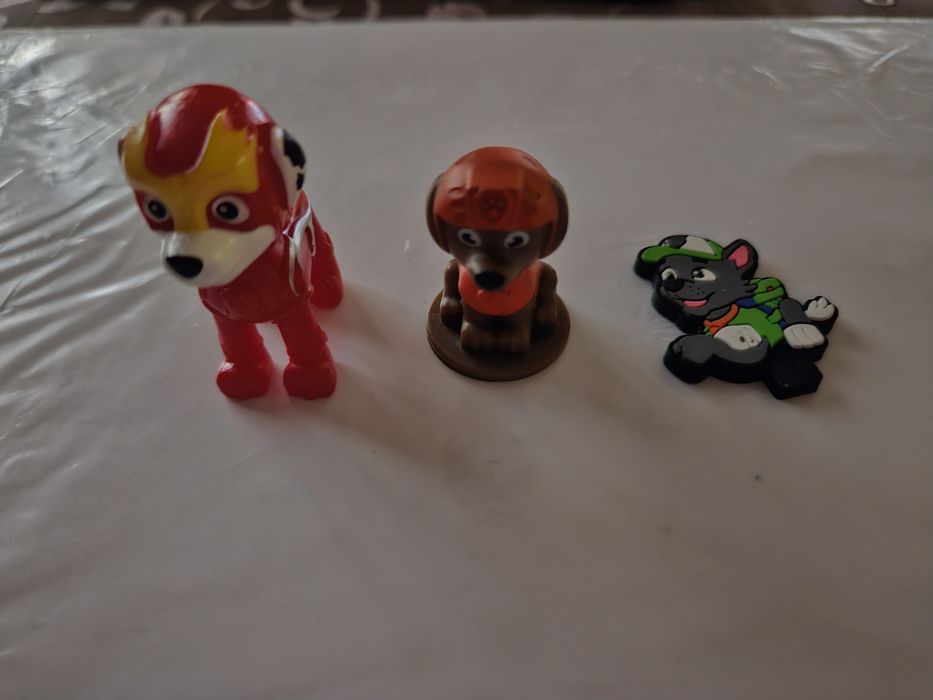Пес Патрул / Paw Patrol кучета от различни серии РАЗМЯНА