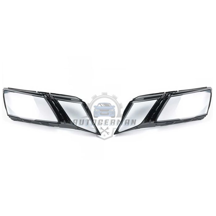 Капаци фарове Skoda Octavia A7 (18-20) стъкло фар крушки Шкода Октавия А7 xenon