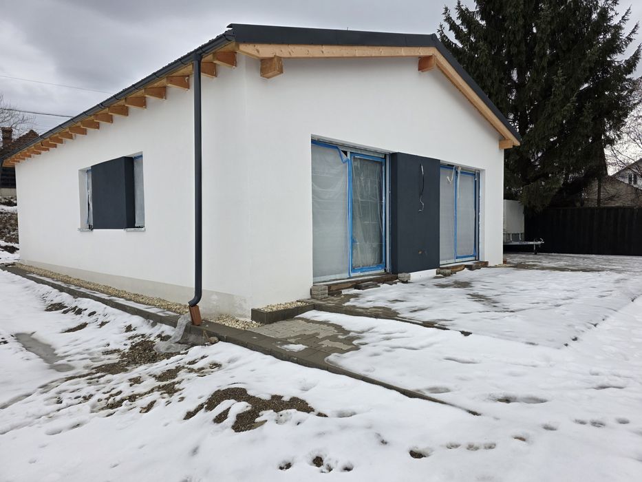 Casa individuală Tărlungeni zona Primariei