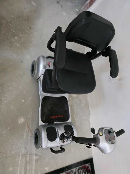 Мобилен скутер!В отлично състояние