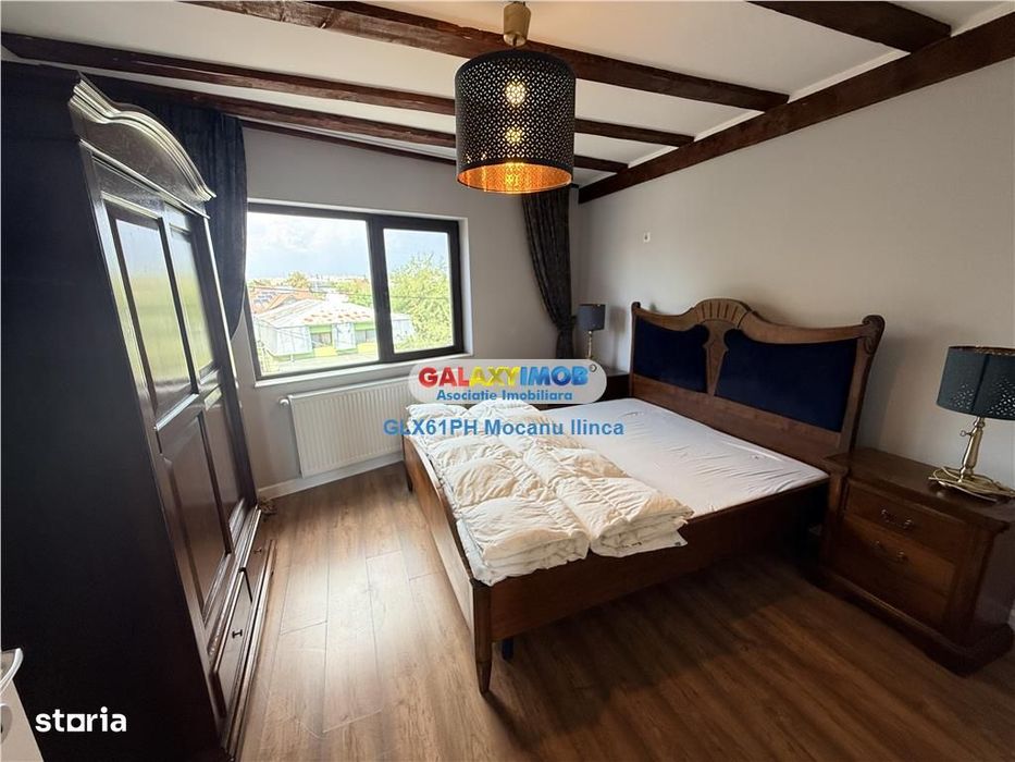 Inchiriere penthouse 3 camere, de lux, Ploiesti, zona Marasesti