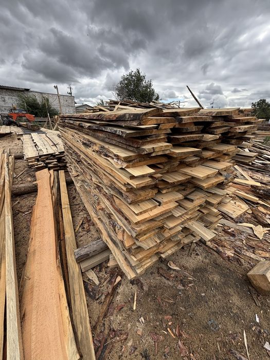 Горбыль деловой