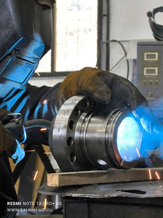 Гидросилиндрларни тамирлаш, тиклаш ва ишлаб чиқариш