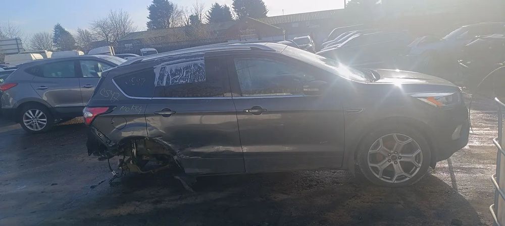 Dezmembrari / Dezmembrez Ford Kuga II [Fabr 2012-prezent] 2.0 TDCI UFDB cutie viteze automata cod culoare Magnetic