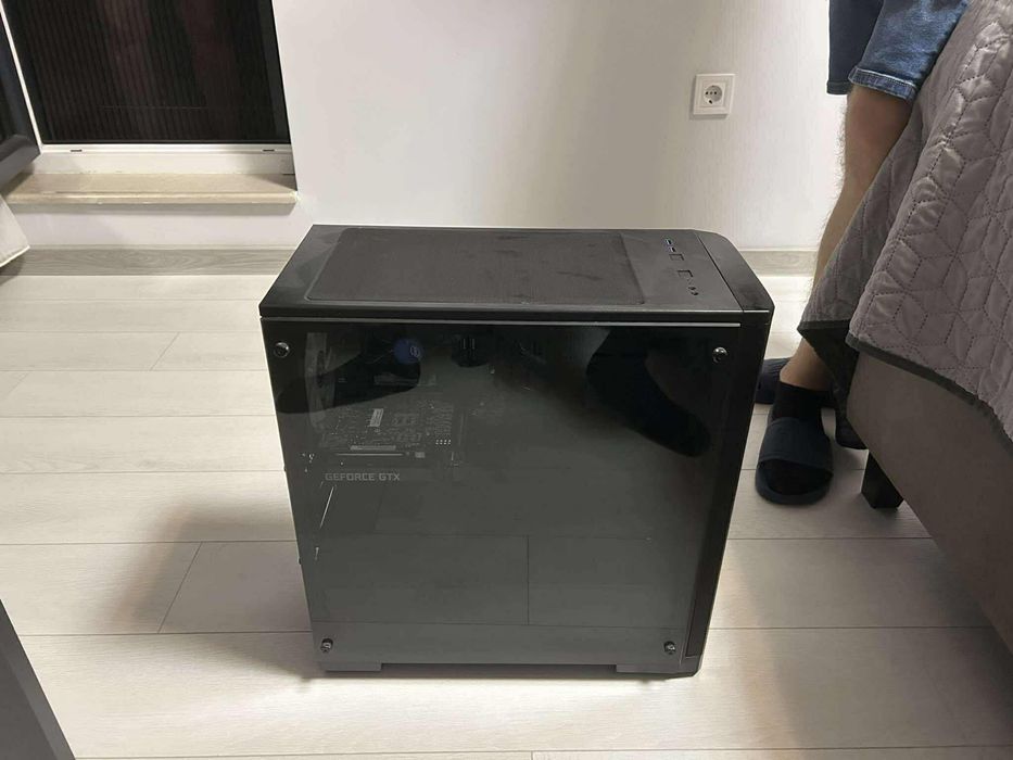 Геймърски компютър