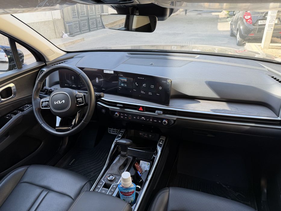 Kia sorento 2024 7 kishilik