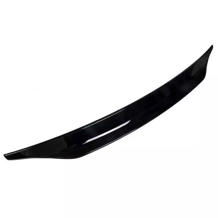 Spoiler portbagaj negru lucios, pentru AUDI A5 (8T) Coupe 2007-2016