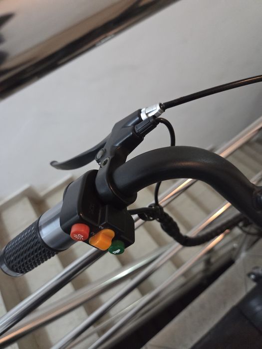 City coco mini 1000w viteze 15,25,45 km/h