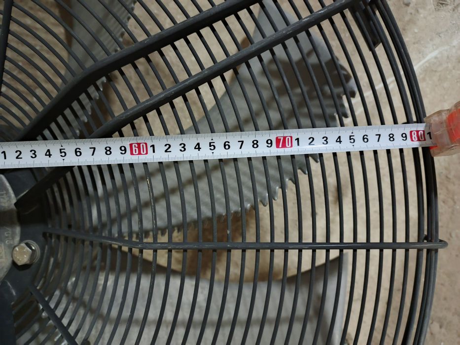 Продаются вентиляторы от чиллера